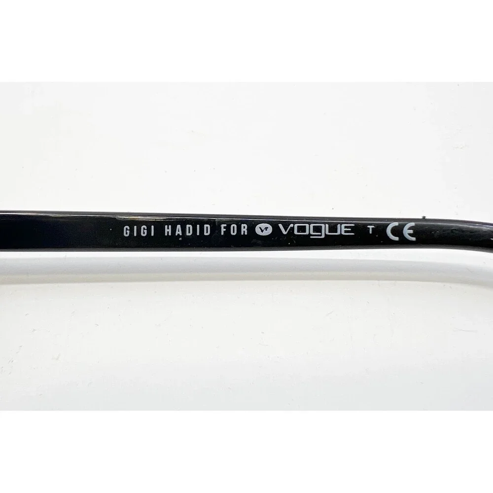 Vogue Eyewear Frames Womens Black Gigi Hadid Cat Eye VO 5211-S 54-20-140